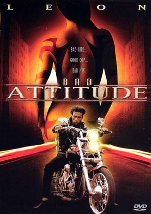 Bad Attitude - DVD movie cover (thumbnail)