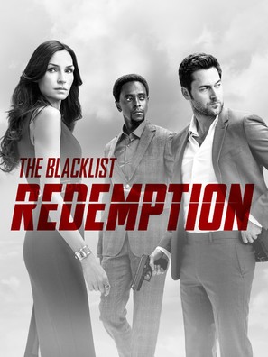 &quot;The Blacklist: Redemption&quot; - Movie Poster (thumbnail)