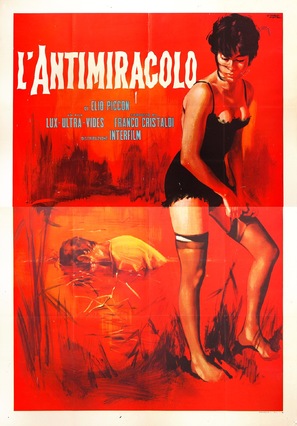 L&#039;antimiracolo - Italian Movie Poster (thumbnail)