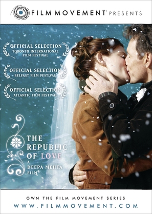 The Republic of Love - Movie Cover (thumbnail)