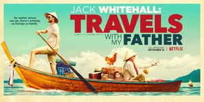 &quot;Jack Whitehall: Travels with My Father&quot; - Movie Poster (thumbnail)