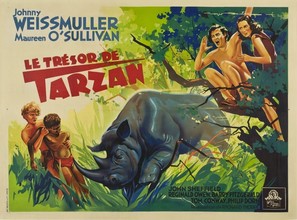 Tarzan&#039;s Secret Treasure