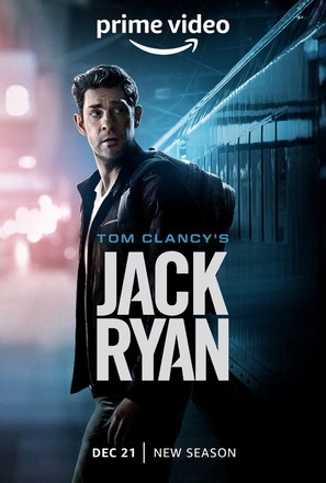 &quot;Tom Clancy&#039;s Jack Ryan&quot; - Movie Poster (thumbnail)