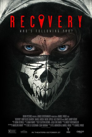 Recovery - Movie Poster (thumbnail)
