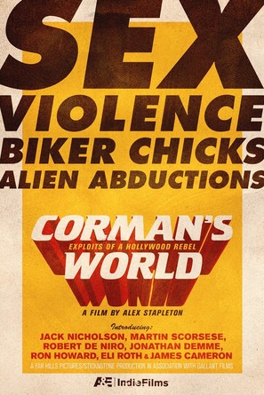 Corman&#039;s World: Exploits of a Hollywood Rebel