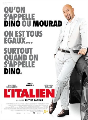 L&#039;Italien - French Movie Poster (thumbnail)