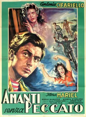 Amanti senza peccato Poster