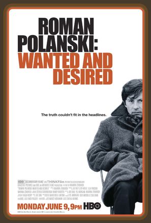 Roman Polanski: Wanted and Desired - Movie Poster (thumbnail)