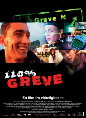 110% Greve - Danish Movie Poster (thumbnail)