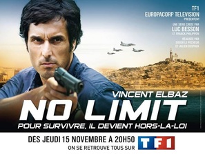 &quot;No Limit&quot; - French Movie Poster (thumbnail)