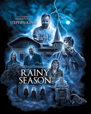 Rainy Season - Austrian Movie Poster (thumbnail)