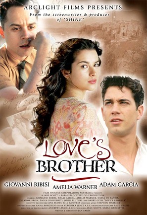 Love&#039;s Brother - Movie Poster (thumbnail)