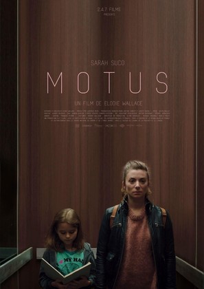 Motus - French Movie Poster (thumbnail)