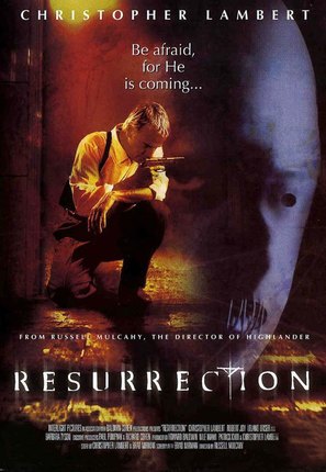Resurrection - Movie Poster (thumbnail)