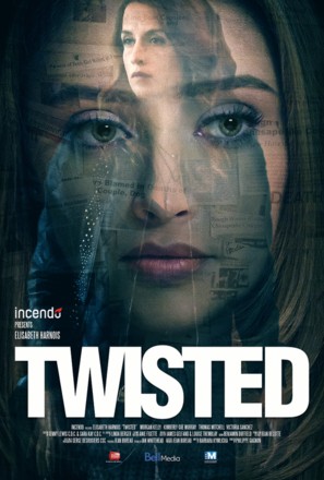 Twisted - Canadian Movie Poster (thumbnail)