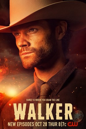 &quot;Walker&quot; - Movie Poster (thumbnail)