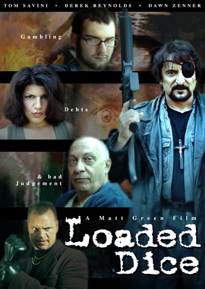 Loaded Dice - Movie Poster (thumbnail)