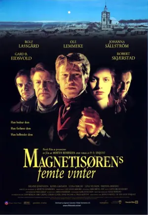 Magnetisörens femte vinter Poster