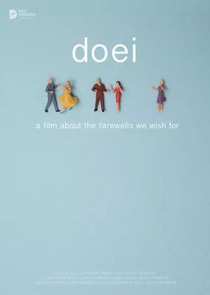 Doei - Belgian Movie Poster (thumbnail)