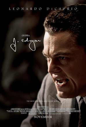 J. Edgar - Movie Poster (thumbnail)