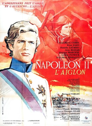 Napol&eacute;on II, l&#039;aiglon