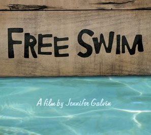 Free Swim - DVD movie cover (thumbnail)