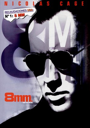 8mm - Movie Poster (thumbnail)