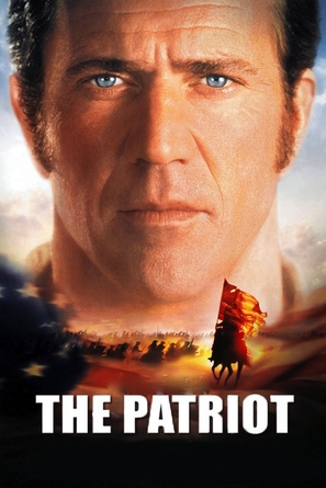 The Patriot - Video on demand movie cover (thumbnail)