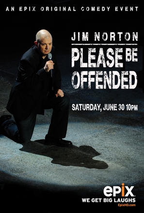 Jim Norton: Please Be Offended - Movie Poster (thumbnail)