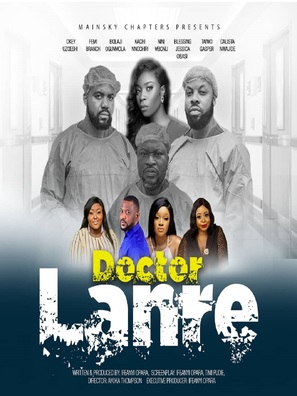 Doctor Lanre - International Movie Poster (thumbnail)