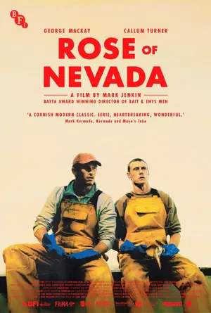 Rose of Nevada Poster