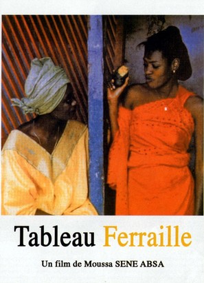 Tableau ferraille - French Movie Poster (thumbnail)