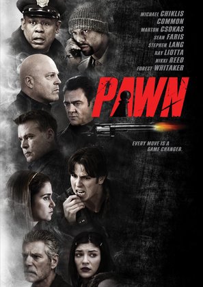 Pawn - DVD movie cover (thumbnail)