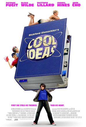 Bickford Shmeckler&#039;s Cool Ideas - Movie Poster (thumbnail)