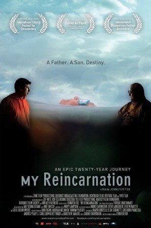 My Reincarnation - Movie Poster (thumbnail)