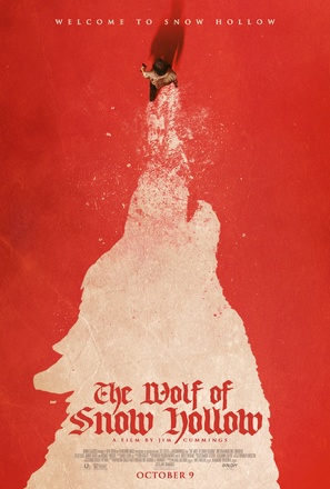 The Wolf of Snow Hollow - Movie Poster (thumbnail)