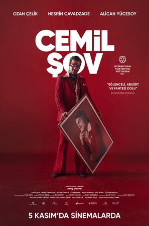 The Cemil Show - Turkish Movie Poster (thumbnail)