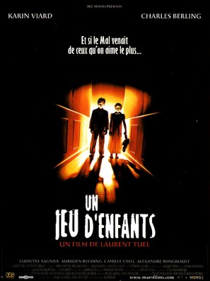 Un jeu d&#039;enfants - French Movie Poster (thumbnail)