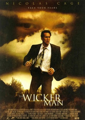 The Wicker Man - Movie Poster (thumbnail)