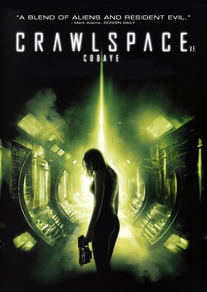 Crawlspace - Movie Poster (thumbnail)