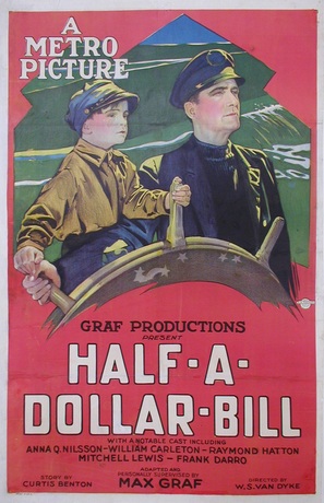 Half-a-Dollar Bill - Movie Poster (thumbnail)