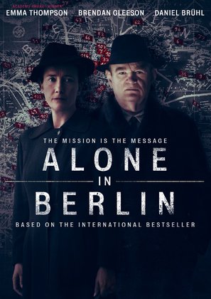 Alone in Berlin - Movie Cover (thumbnail)