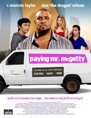 Paying Mr. McGetty - Movie Poster (thumbnail)