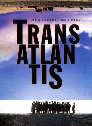 Transatlantis - French Movie Cover (thumbnail)
