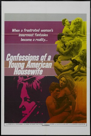 Confessions of a Young American Housewife - Movie Poster (thumbnail)