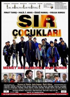 Sir Cocuklari - Turkish poster (thumbnail)