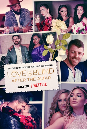 &quot;Love is Blind: After the Altar&quot; - Movie Poster (thumbnail)