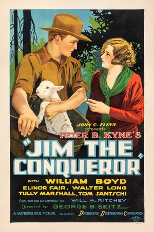 Jim the Conqueror Poster