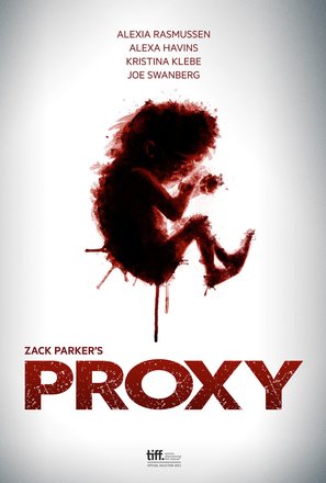 Proxy - Movie Poster (thumbnail)