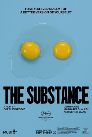 The Substance - Movie Poster (thumbnail)